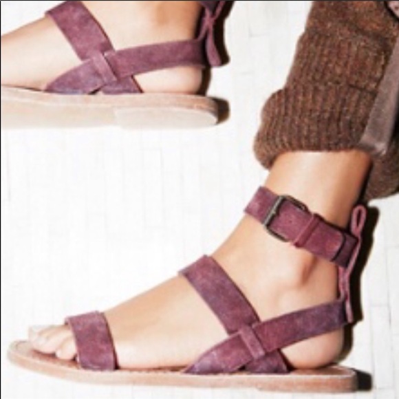 Free People Shoes - Free People Faryl Robin Zelda sandals